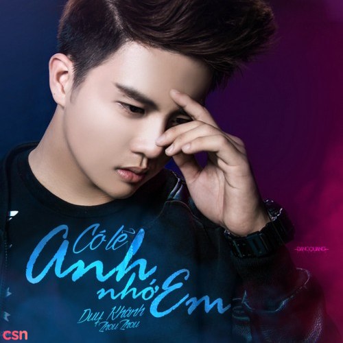 Duy Khánh Zhou Zhou