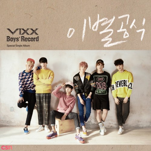VIXX
