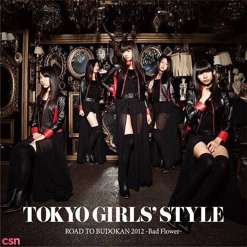 TOKYO GIRLS' STYLE