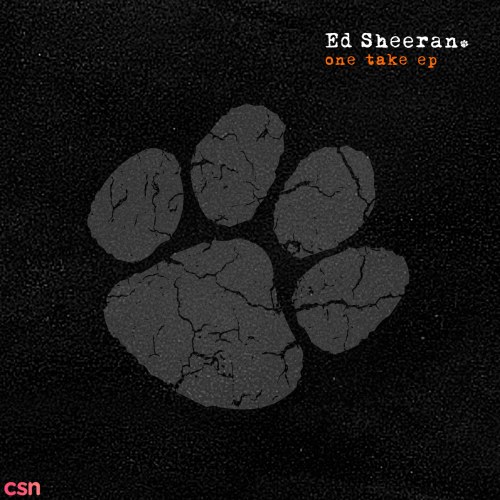 Ed Sheeran
