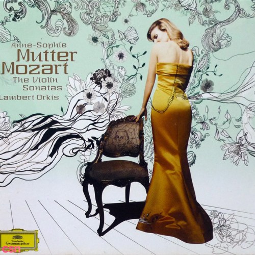 Anne-Sophie Mutter
