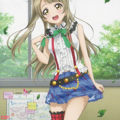 Minami Kotori