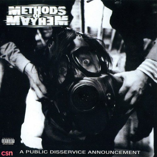 Methods Of Mayhem
