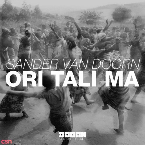 Sander Van Doorn