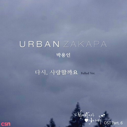 Park Yong In (Urban Zakapa)