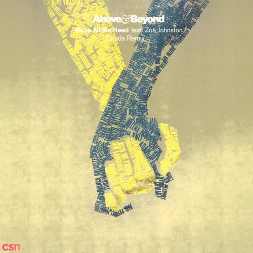 Above & Beyond