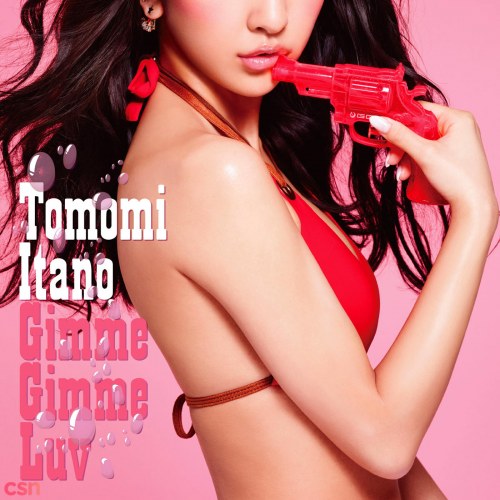 Itano Tomomi