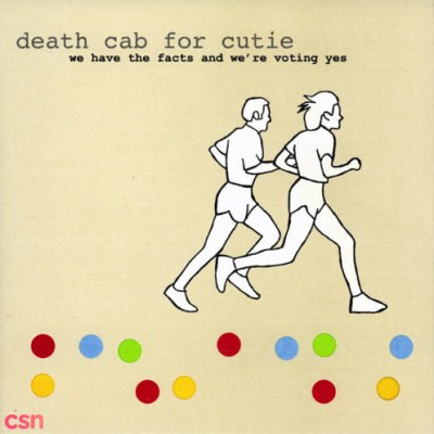 Death Cab For Cutie
