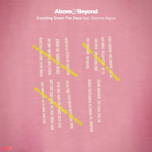Above & Beyond