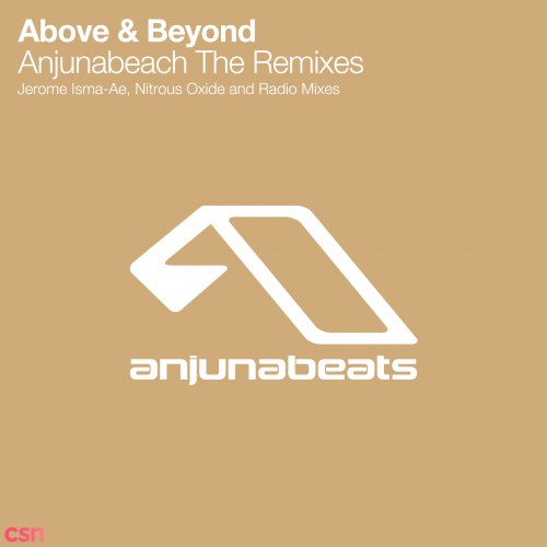 Above & Beyond