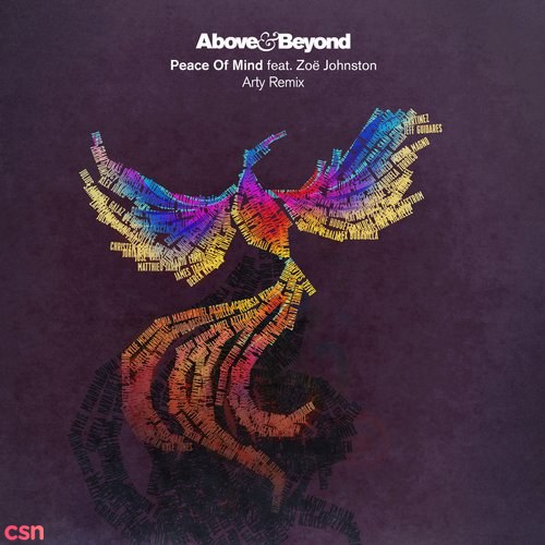 Above & Beyond