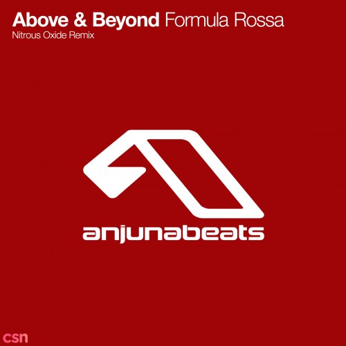 Above & Beyond