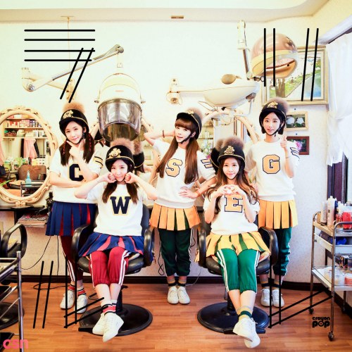 Crayon Pop