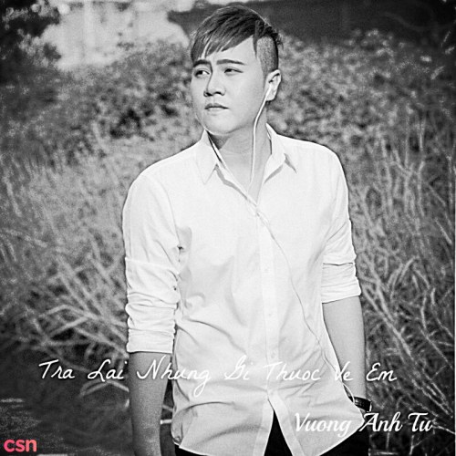 Vương Anh Tú