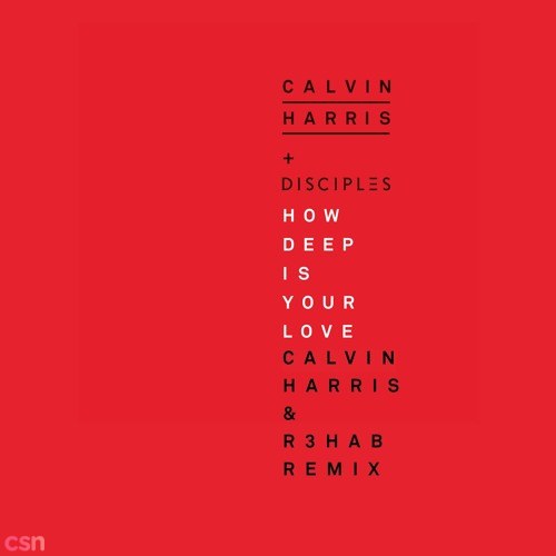 Calvin Harris