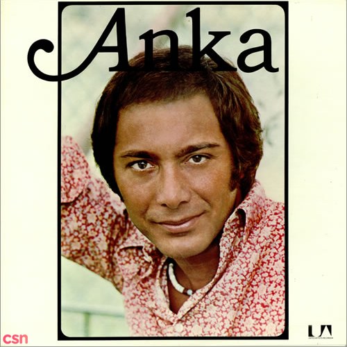 Paul Anka 