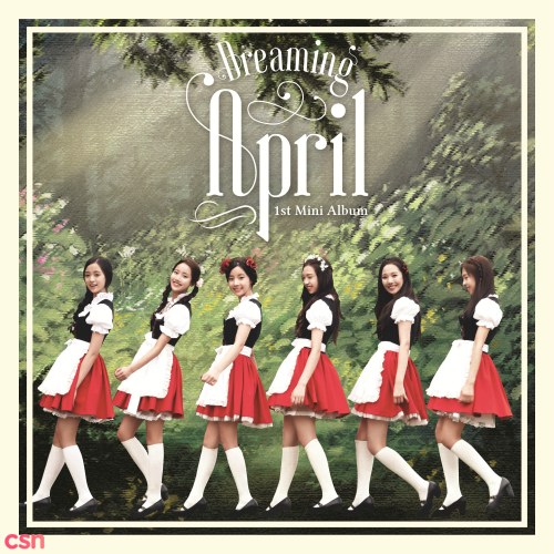 APRIL