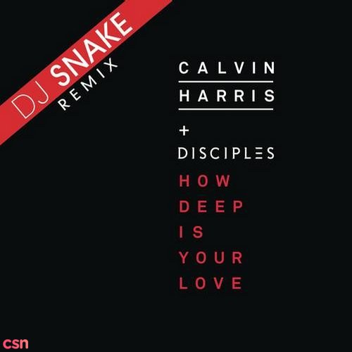 Calvin Harris