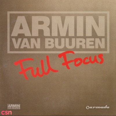 Armin Van Buuren