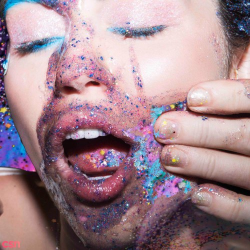 Miley Cyrus