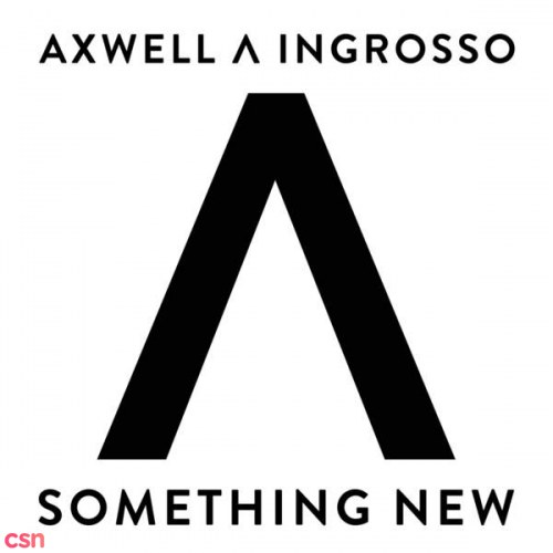 Axwell Λ Ingrosso