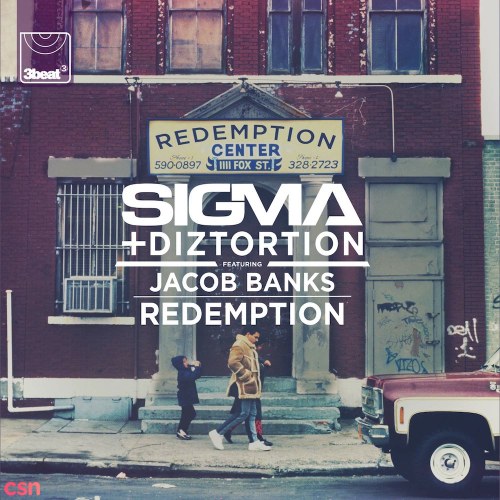 Sigma & Diztortion ft. Jacob Banks