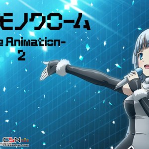 Miss Monochrome(CV:Yui Horie)