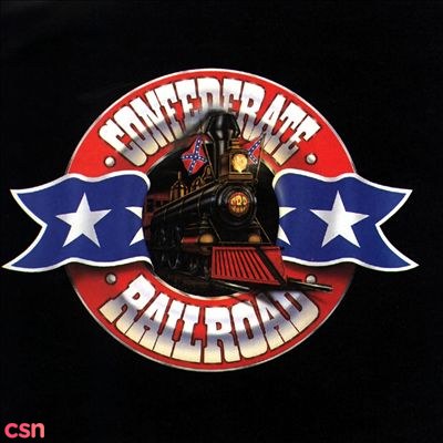 Confederade Railroad