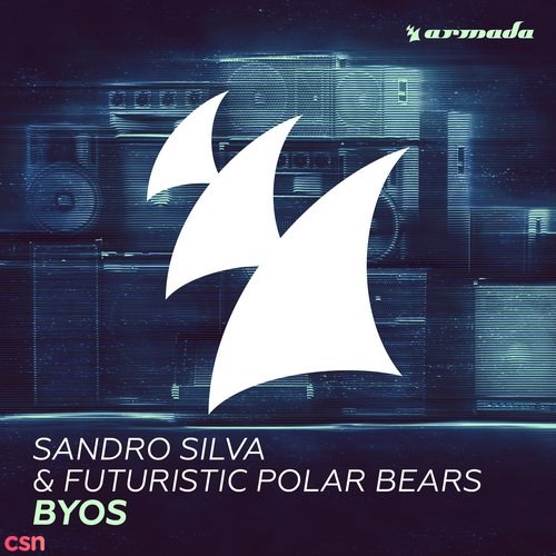 Futuristic Polar Bears