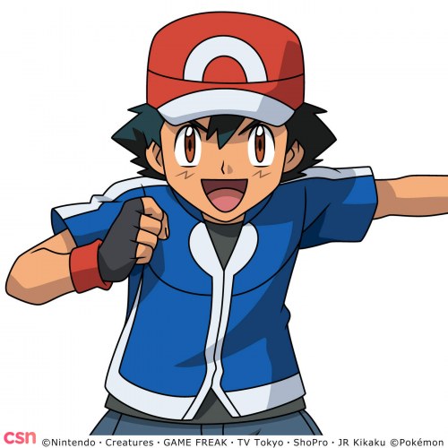 Rica Matsumoto (Ash)