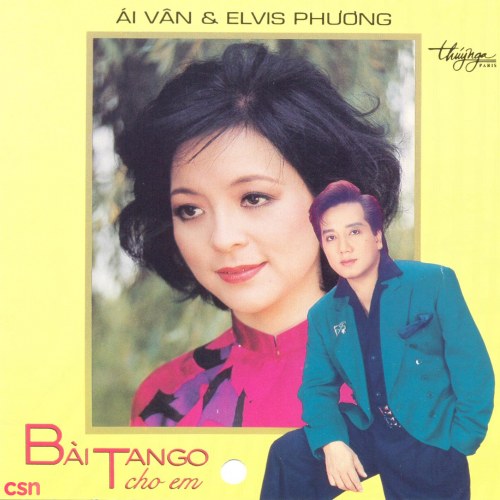 Elvis Phương