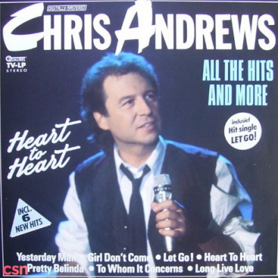 Chris Andrews