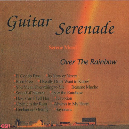 Guitar Serenade