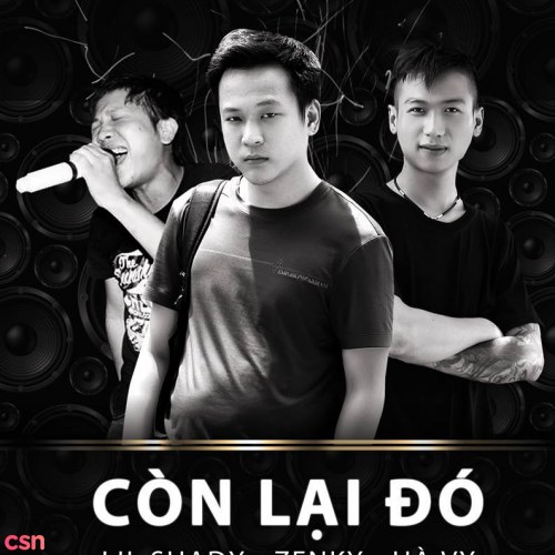 Lil Shady ft. Hà Vy ft. Zenky