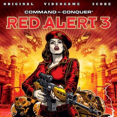 Red Alert 3 Theme