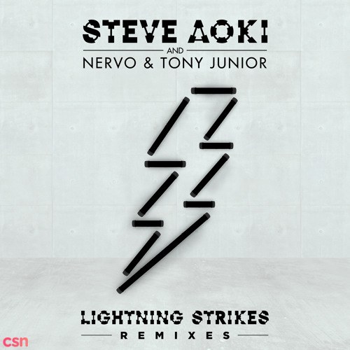Steve Aoki, NERVO & Tony Junior
