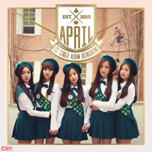 April