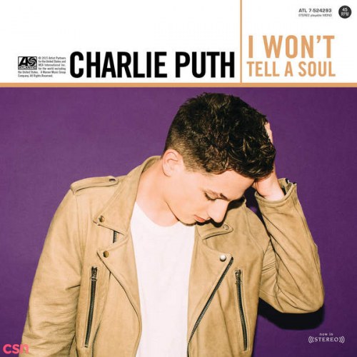 Charlie Puth
