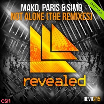 Mako, Paris & Simo