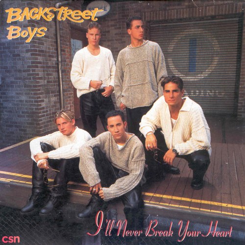 Backstreet Boys