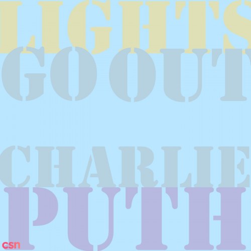Charlie Puth