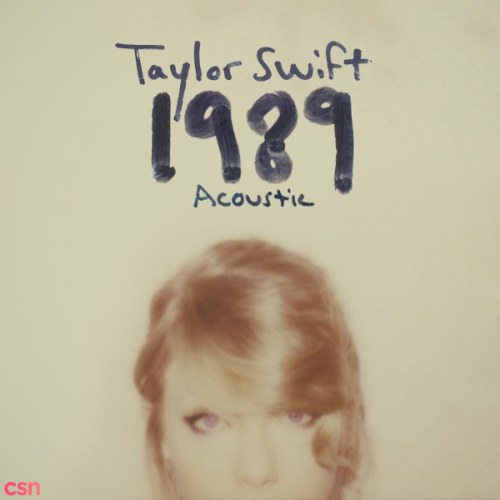 Taylor Swift