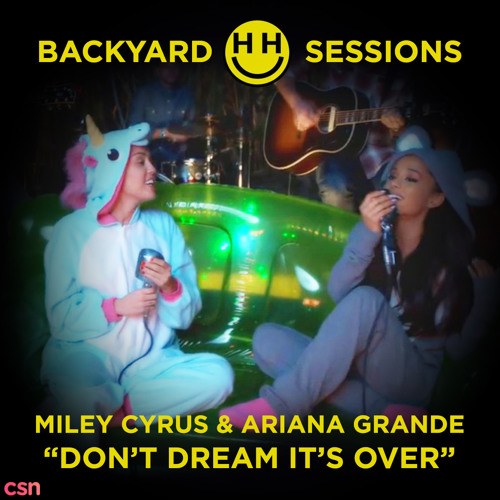 Miley Cyrus, Ariana Grande