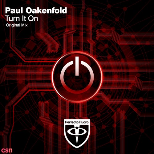 Paul Oakenfold