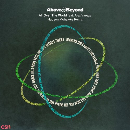 Above & Beyond
