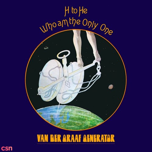 Van Der Graaf Generator