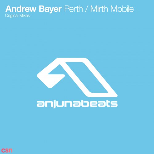 Andrew Bayer