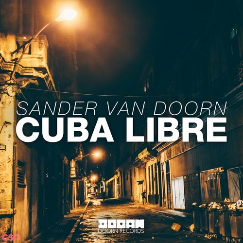Sander Van Doorn