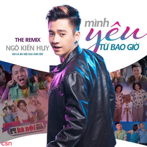 Ngô Kiến Huy