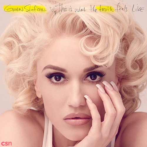 Gwen Stefani